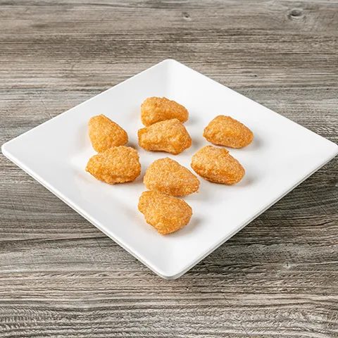 Chili cheese nuggets