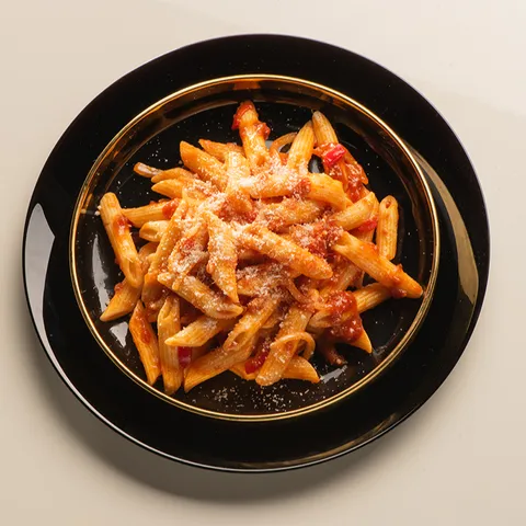 Pasta all'arrabbiata