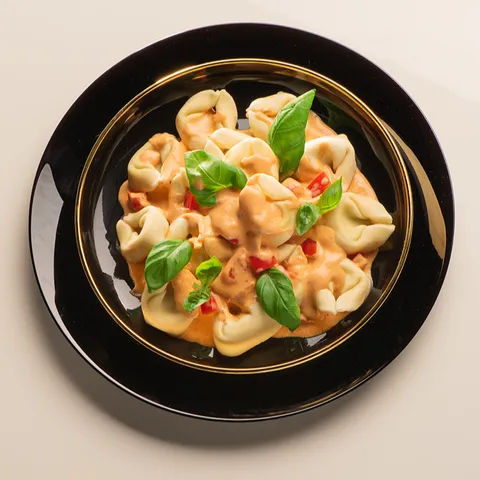 Tortellini ricotta e spinaci