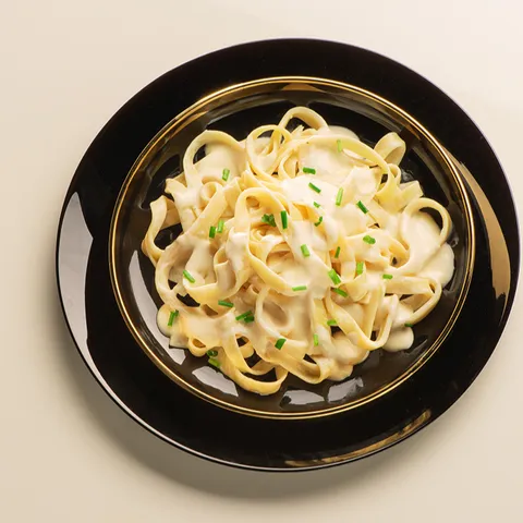 Pasta quattro formaggi