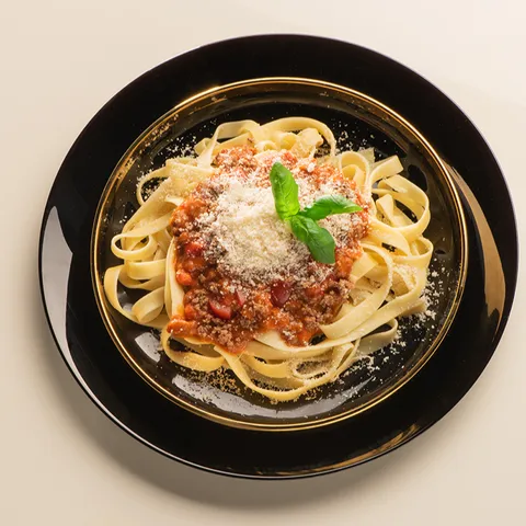 Pasta alla bolognese