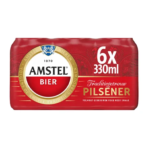Amstel - 6 x 330ml
