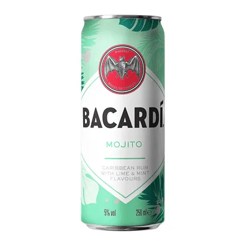 Bacardí - Mojito - 250ml