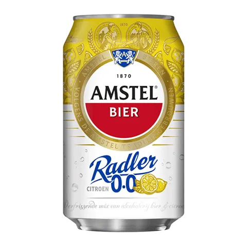 Amstel Radler 0.0 - 330ml
