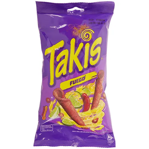 Takis - Fuego - 100 gram