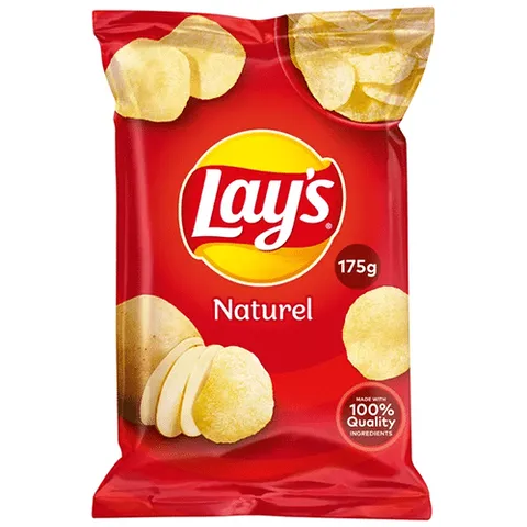 Lay's - Naturel - 175 gram