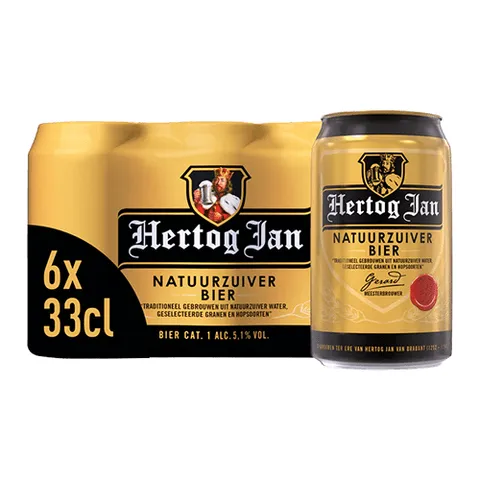 Hertog Jan - 6 x 330ml