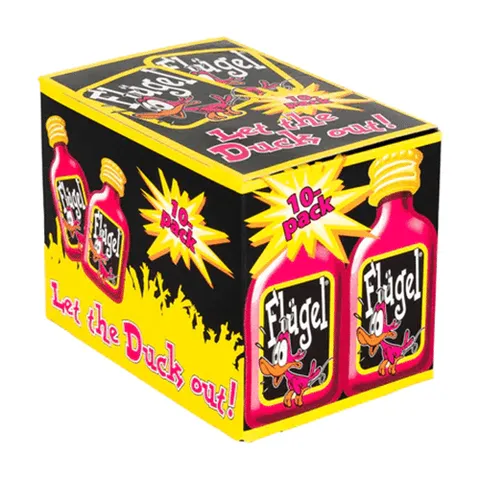 Flügel - 10 x 20ml