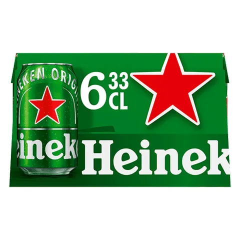 Heineken - 6 x 330ml