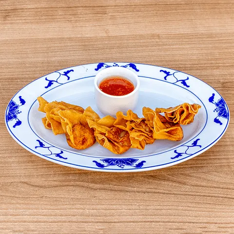Chinese pangsit