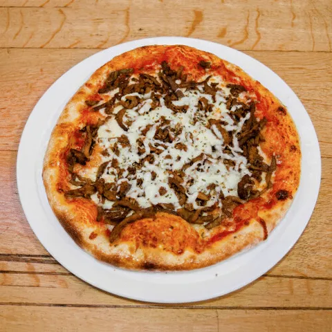 Pizza shoarma