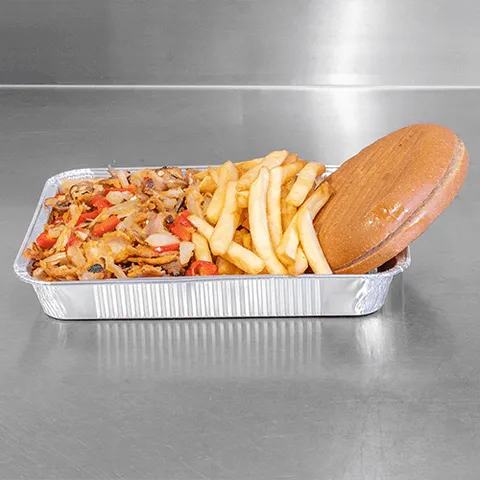Shoarma schotel speciaal