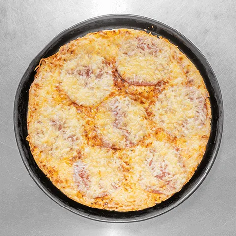 Pizza salami