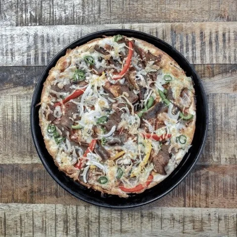 Pizza Döner speciaal