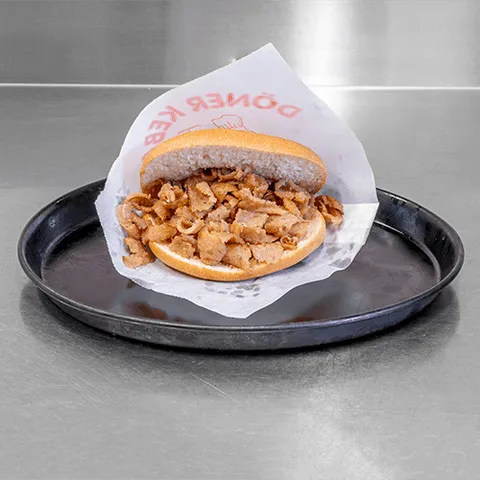 Broodje shoarma