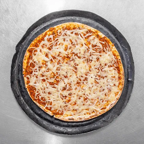 Turkse pizza met kaas