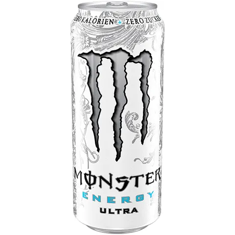 Monster Ultra White 50cl