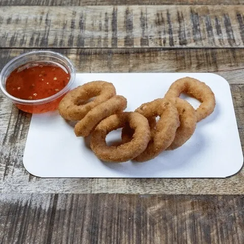 Onion rings 6 stuks