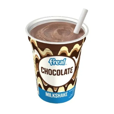 Milkshake chocolade