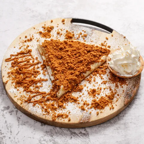 Crêpe Lotus