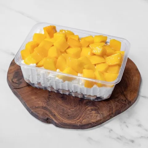 Mango special cake