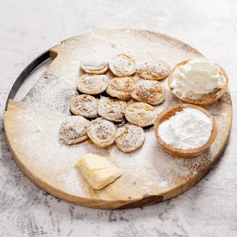 Poffertjes klassiek