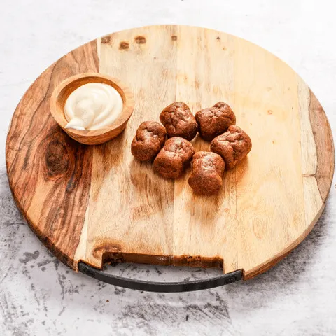 Mini frikandellen 6 stuks