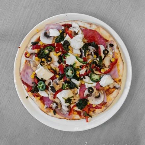 Pizza Milano