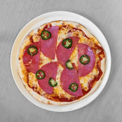 Pizza inferno