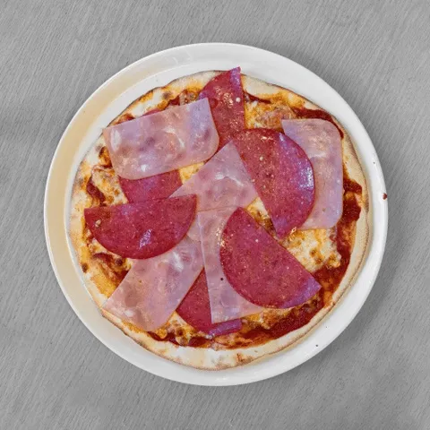 Pizza Americana