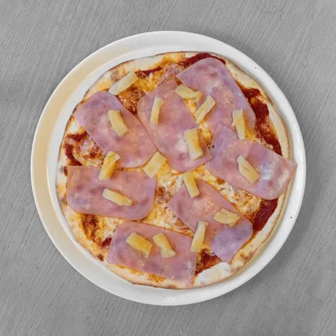 Pizza Hawaï