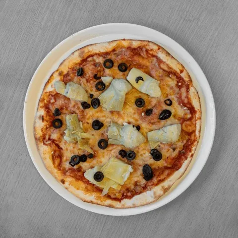 Pizza Romana