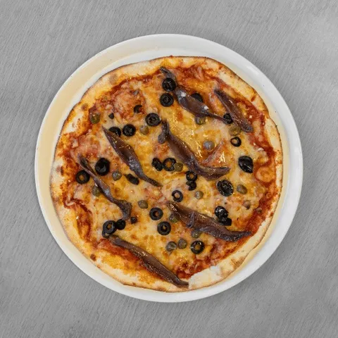 Pizza Napolitana