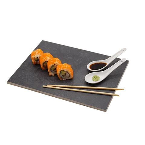 California uramaki roll