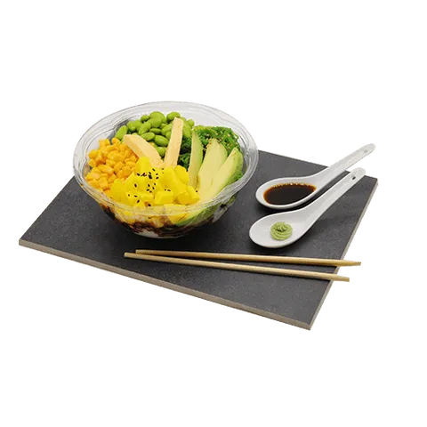 Poké bowl vega