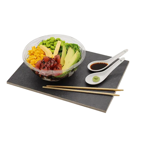 Poké bowl tonijn