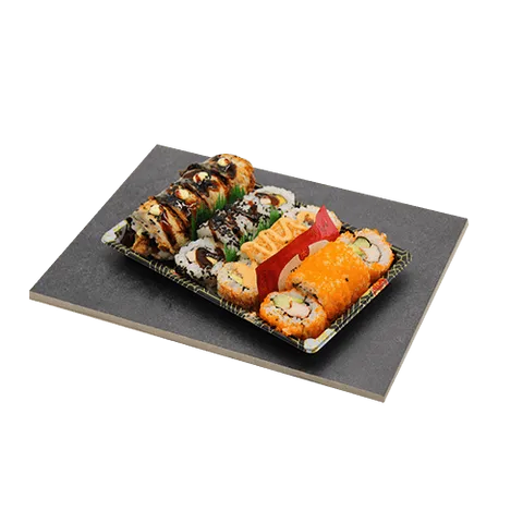 Uramaki sushibox