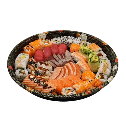 Party sushibox deluxe