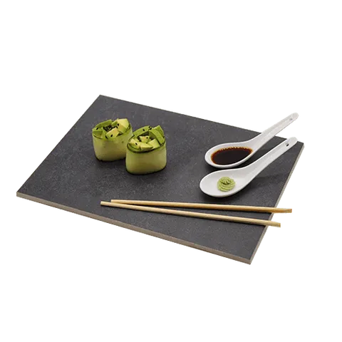Vegetarische tartaar gunkan