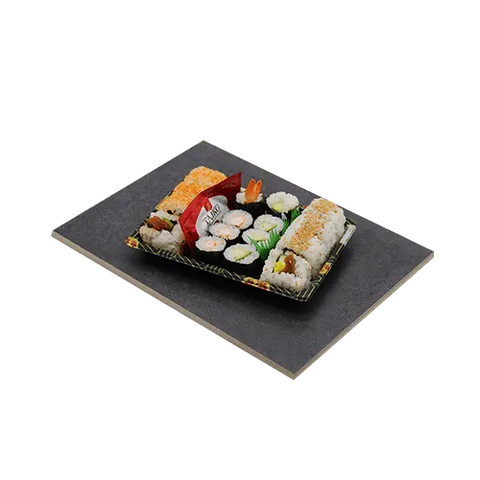 Maki en uramaki mix