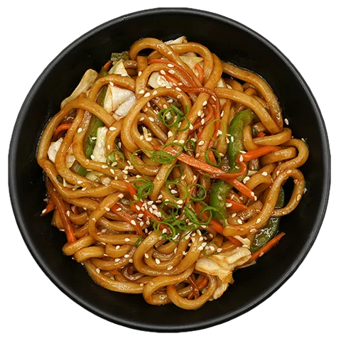 Yaki udon
