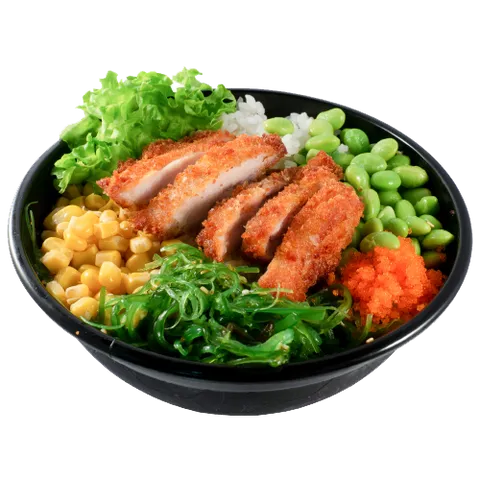 Poké chicken