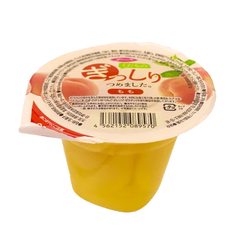 Japanse jelly peach