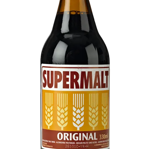 Supermalt (alcoholvrij)