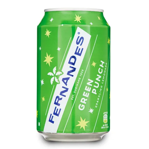 Fernandes groen