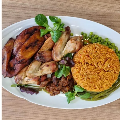 Jollof rice