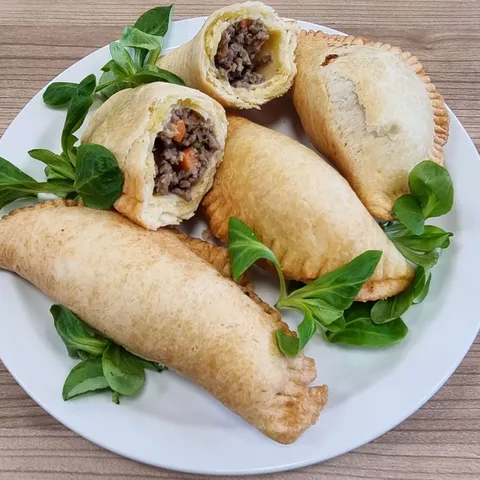 African pie (vegan)
