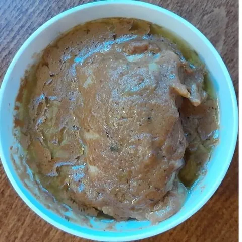 Chicken In Granut