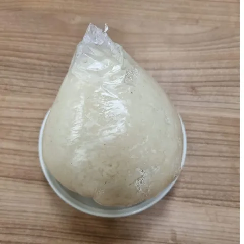 Fufu corn