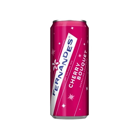 Fernandes Cherry Bouquet 330ml